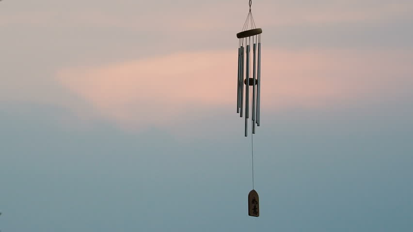 Wind Chime Mobile In Breeze Stock Footage Video 21315064 Wind Chime Mobile In Breeze Hd Stock Footage Clip
