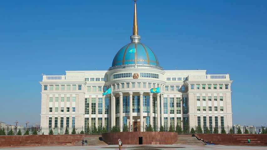 Image result for Ak Orda Presidential Palace, Astana, Kazakhstan