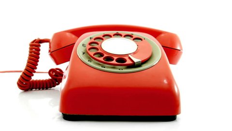 Red Phone Ringing Moving Still Frame Stock Footage Video (100%  Royalty-free) 992389 | Shutterstock